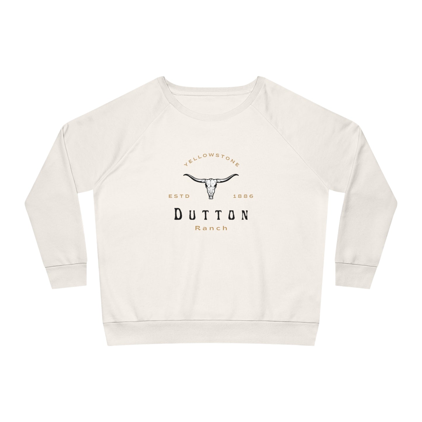 Dutton Ranch Women's Dazzler Relaxed Fit Sweatshirt