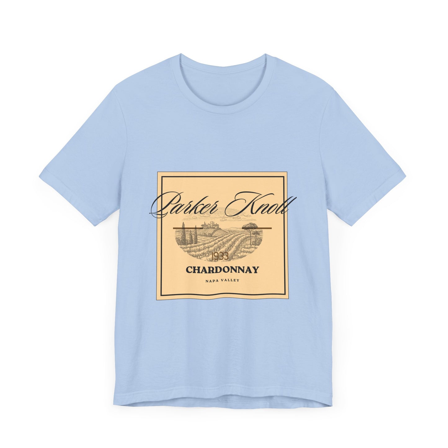Parent Trap Parker Knoll Winery Tee