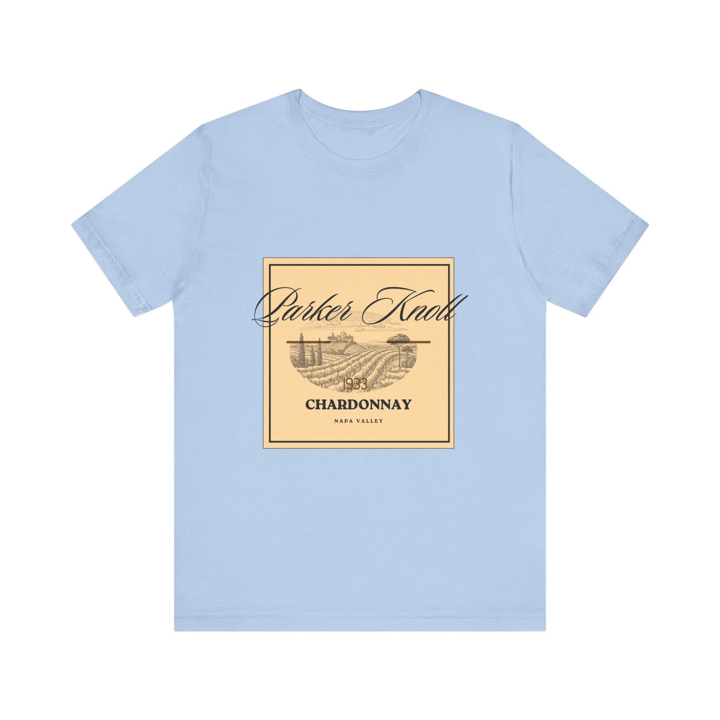 Parent Trap Parker Knoll Winery Tee