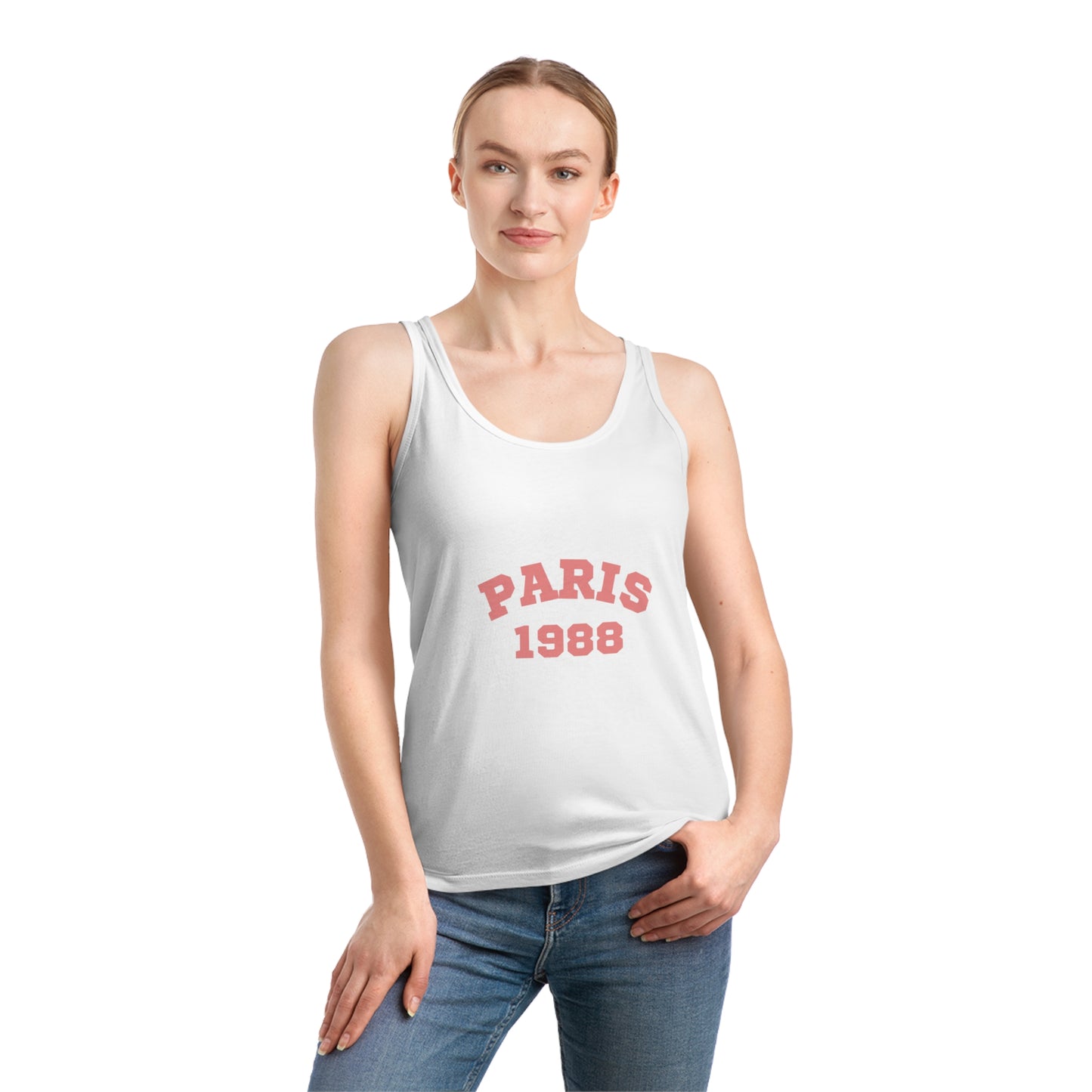 Paris Organic Women's Dreamer Tank Top
