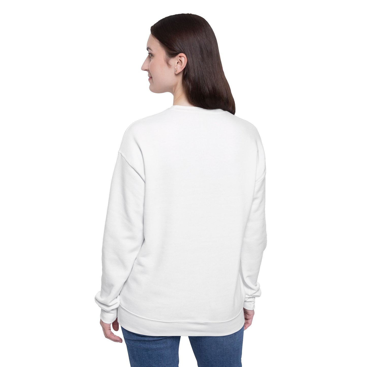 Apres Golf Drop Shoulder Sweatshirt