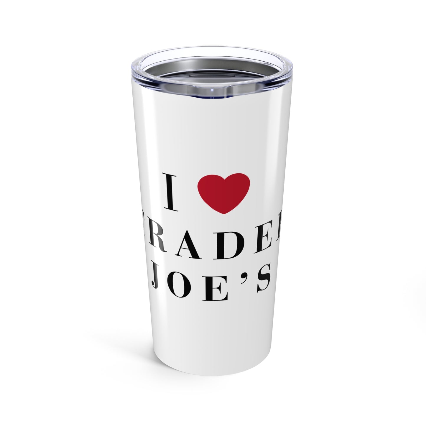 Trader Joe's Tumbler 20oz