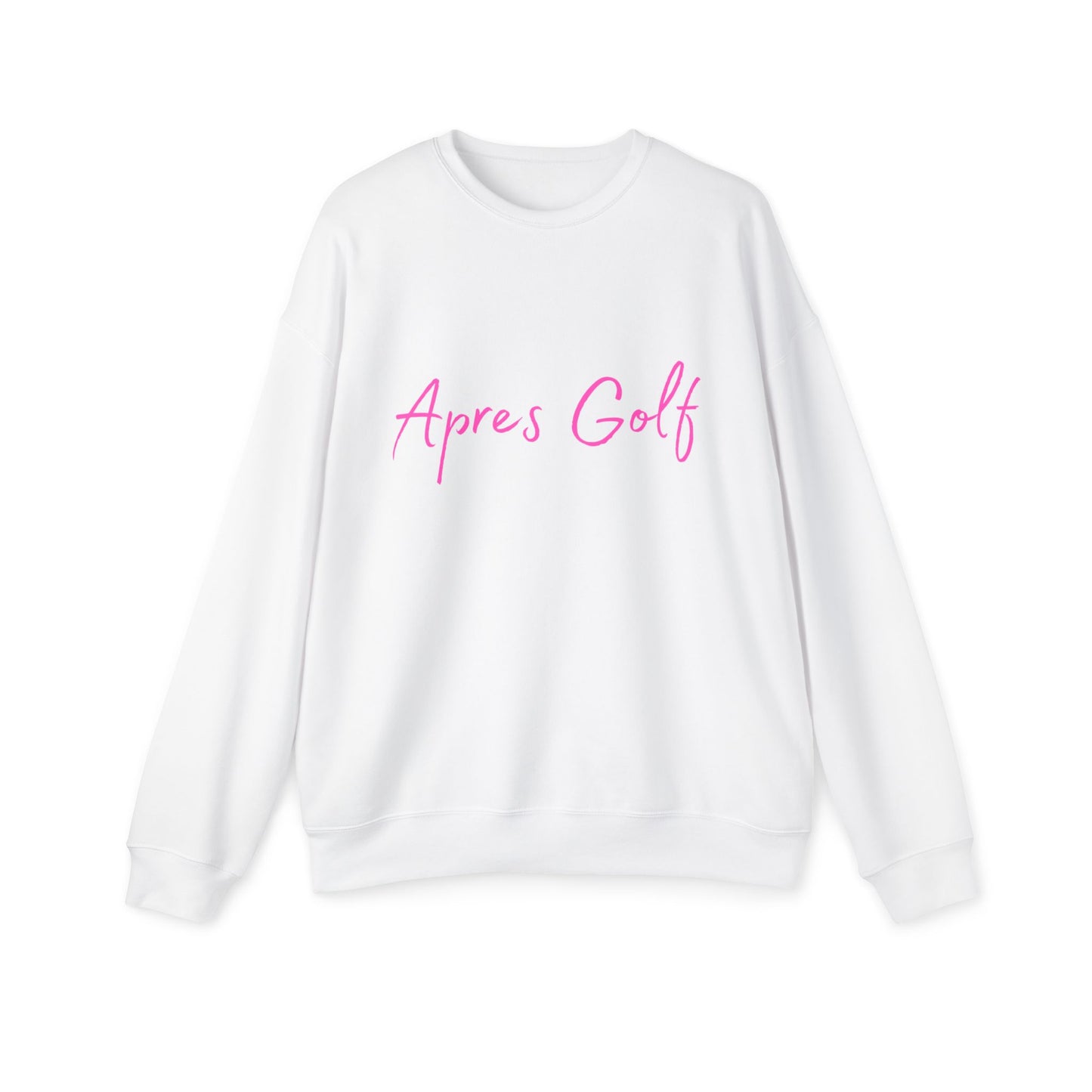 Apres Golf Drop Shoulder Sweatshirt