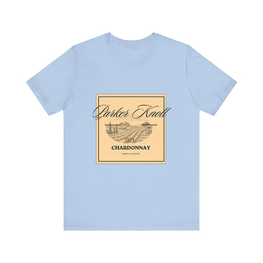 Parent Trap Parker Knoll Winery Tee