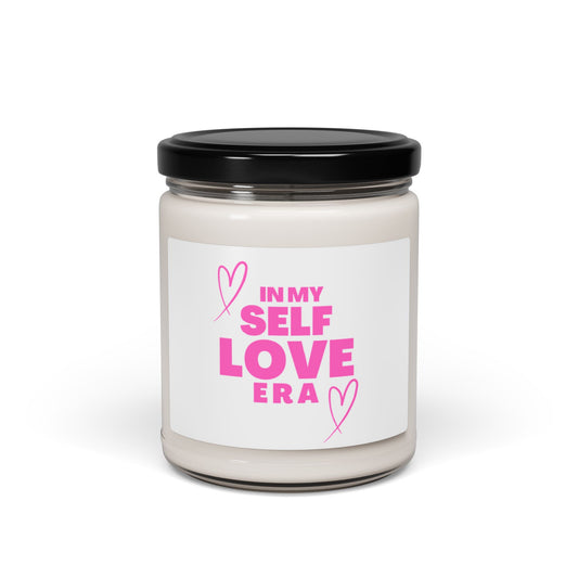 Self Love Scented Soy Candle, 9oz