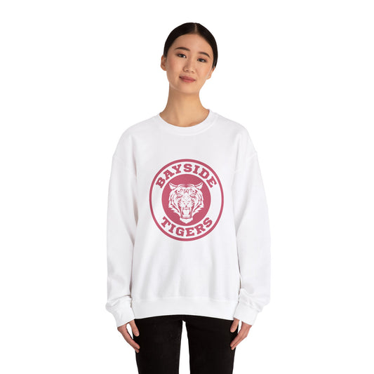 Bayside Saved By the Bell 90s Crewneck Sweatshirt