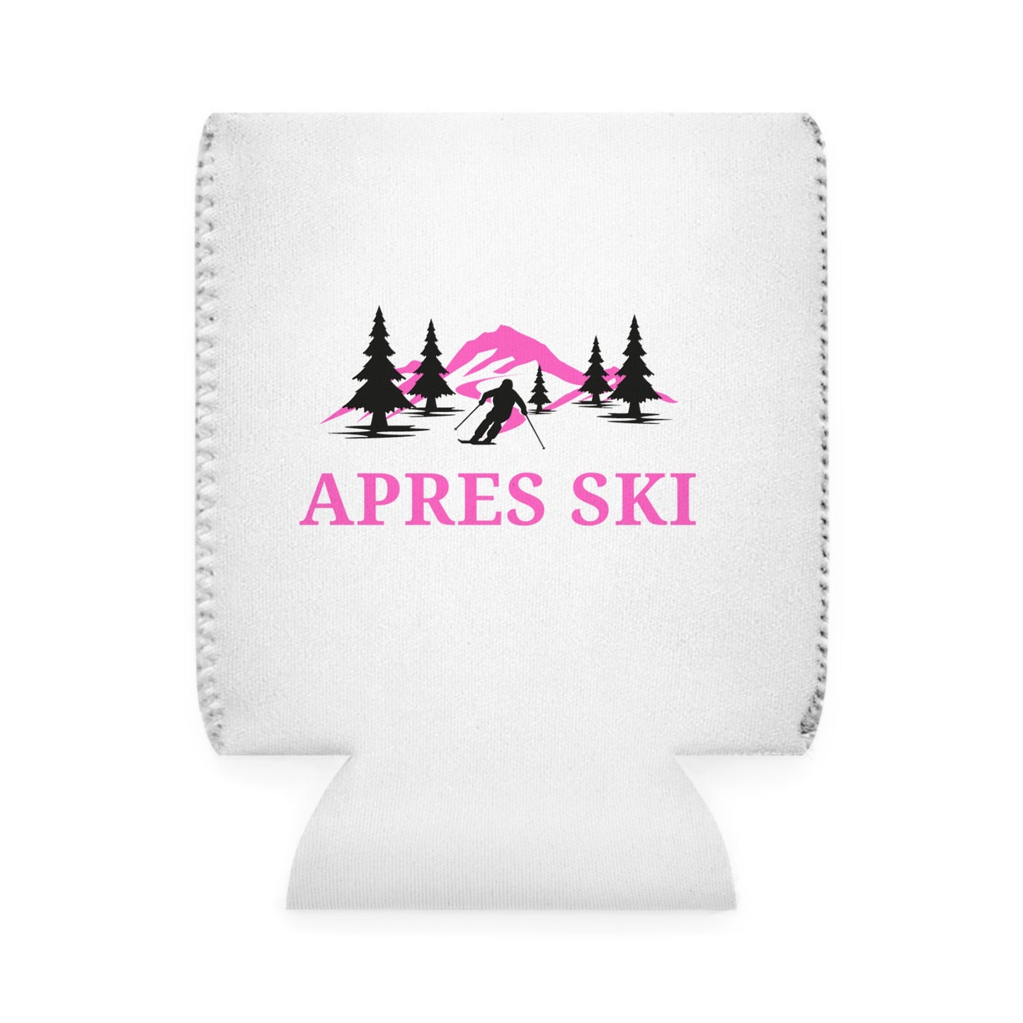 Apres Ski Can Tumbler Cooler Sleeve