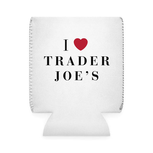 Trader Joe's Can Cooler Sleeve