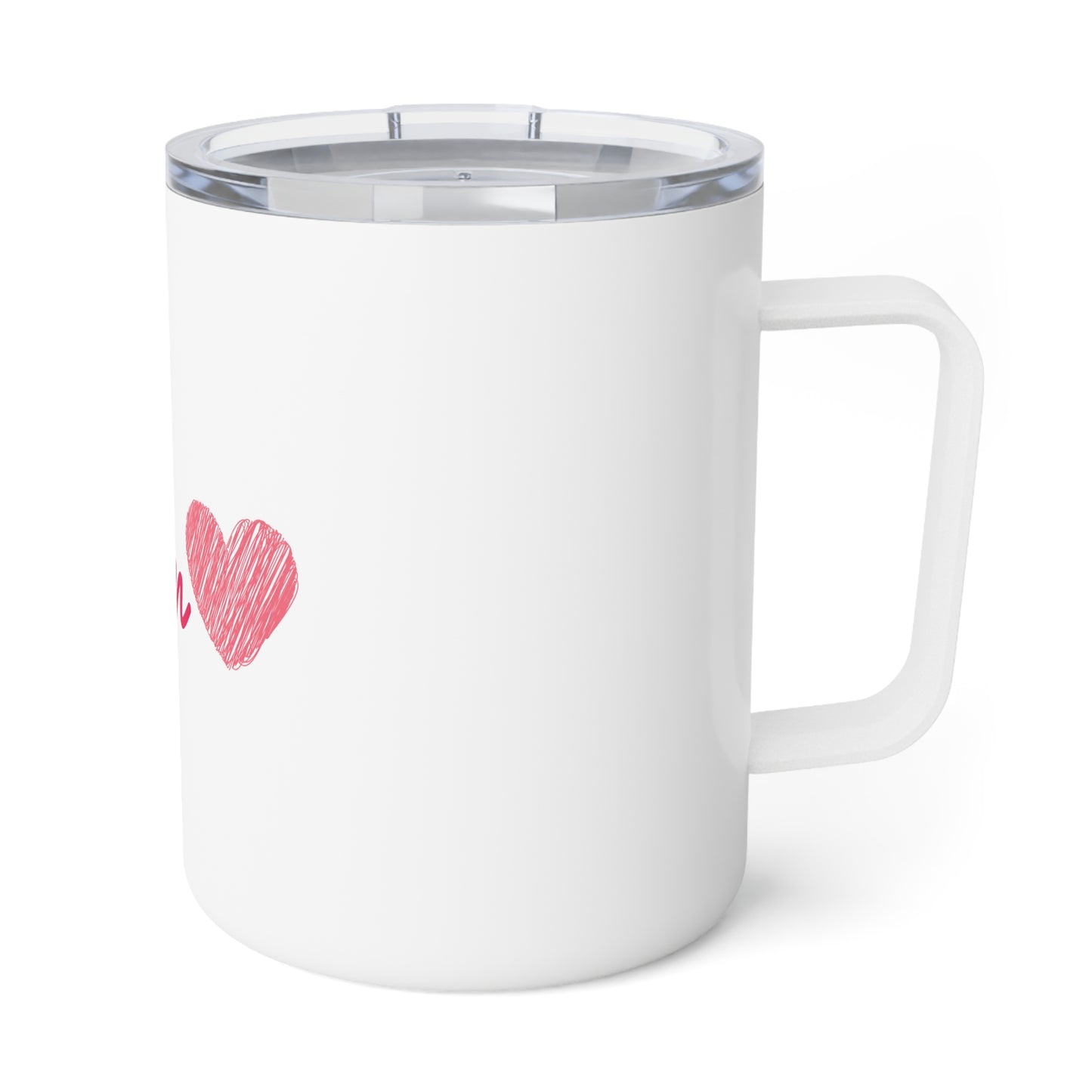 Taken Valentine's Day Insulated Coffee Mug, 10oz