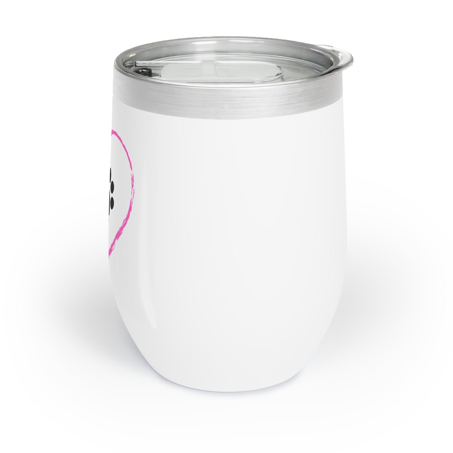 Dog Mom Chill Wine Tumbler