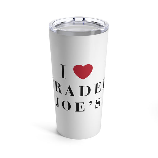 Trader Joe's Tumbler 20oz