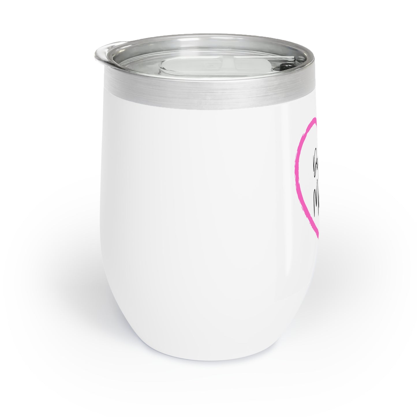 Dog Mom Chill Wine Tumbler