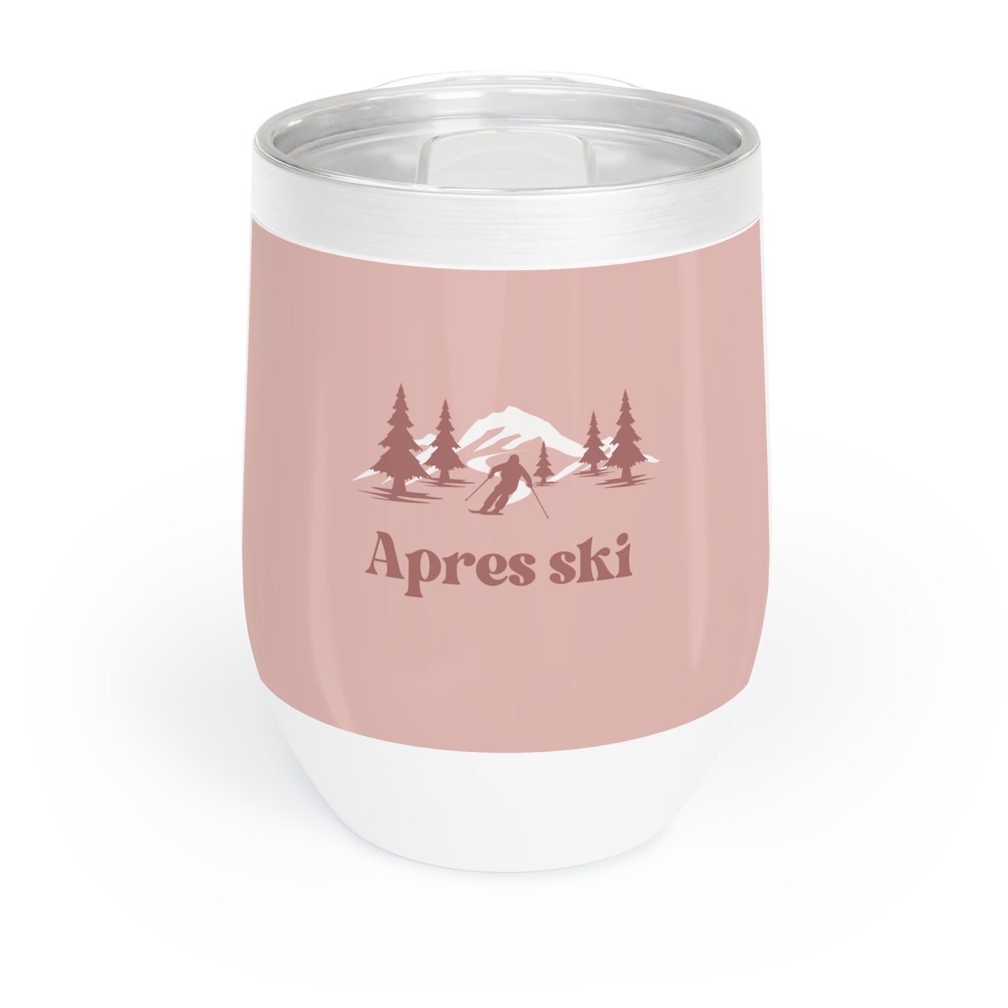 Apres Ski Chill Wine Tumbler