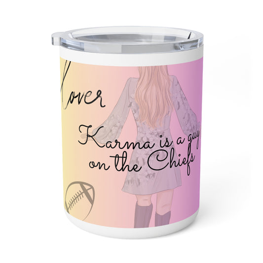 Karma is a Guy on the Chiefs Mug