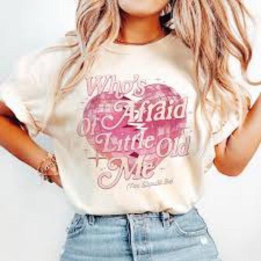Taylor Swift Inspired Tee