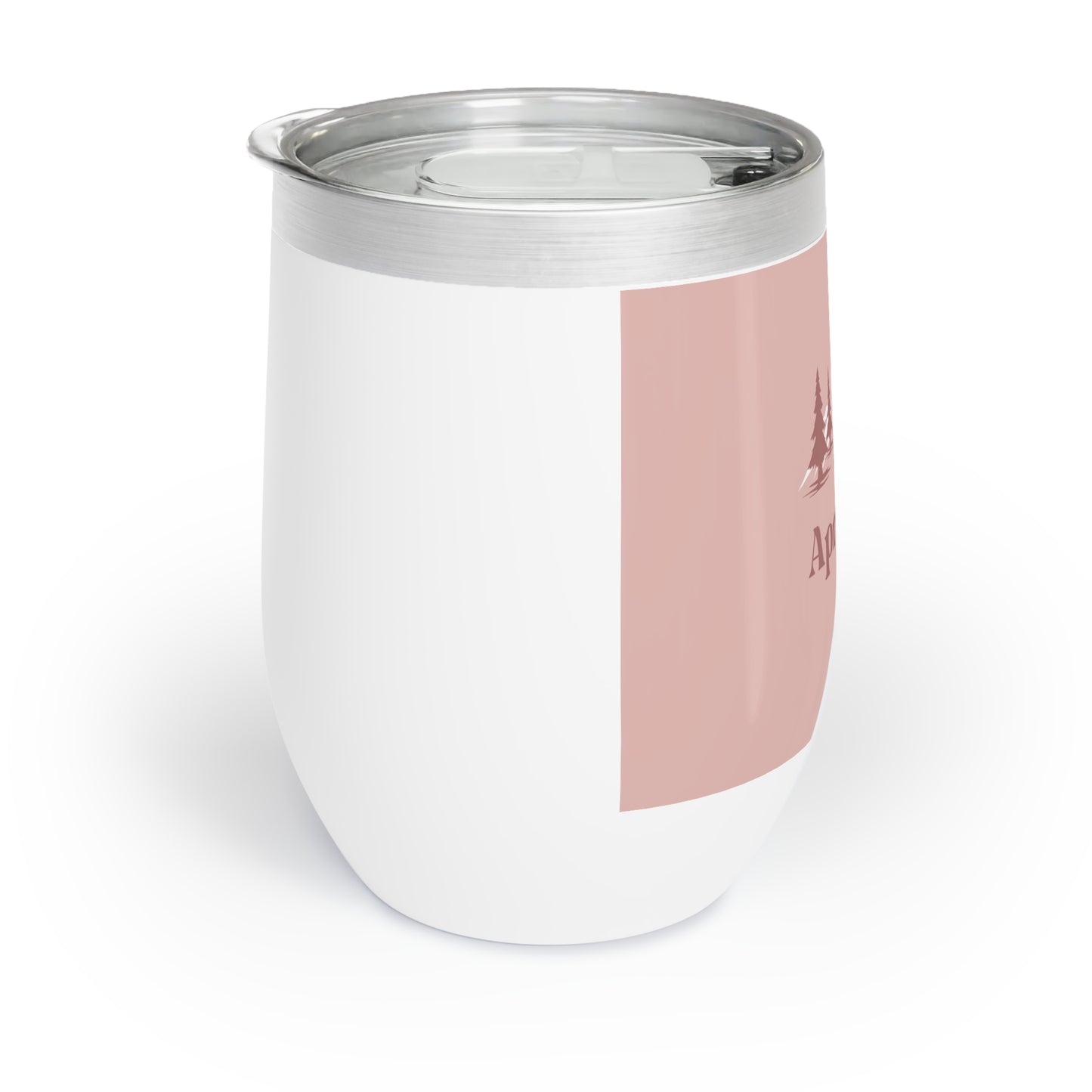 Apres Ski Chill Wine Tumbler