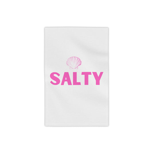 Salty Beach Towels