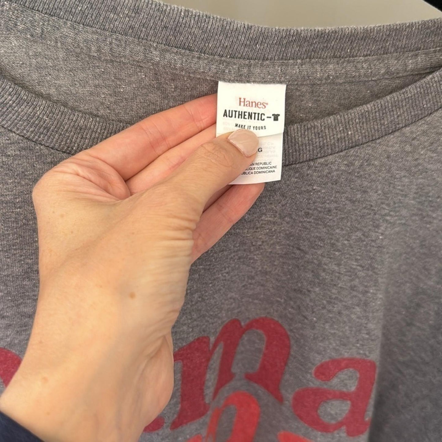 Mama retro t shirt