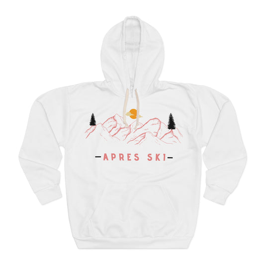 Apres Ski Sloe Style Unisex Pullover Hoodie