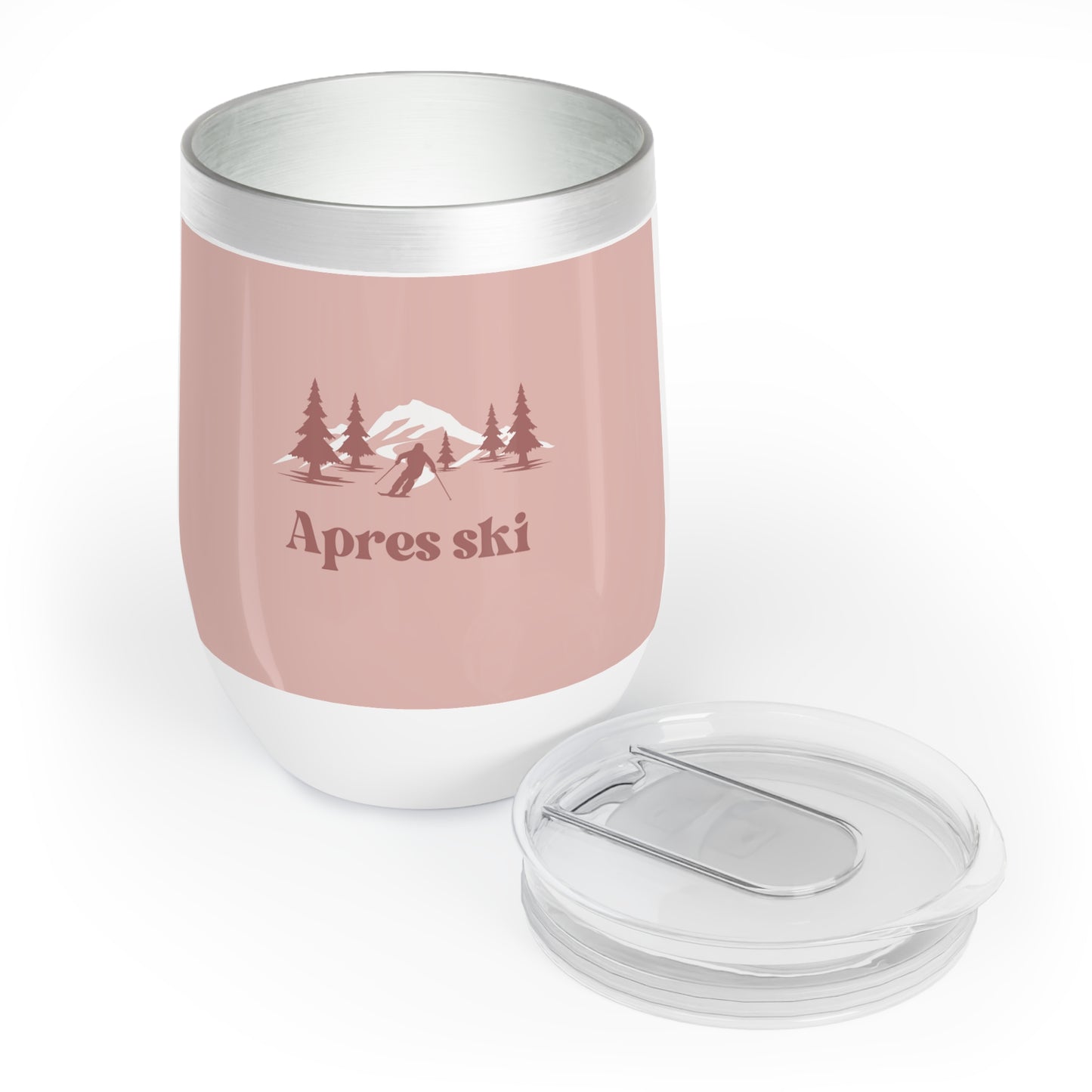 Apres Ski Chill Wine Tumbler