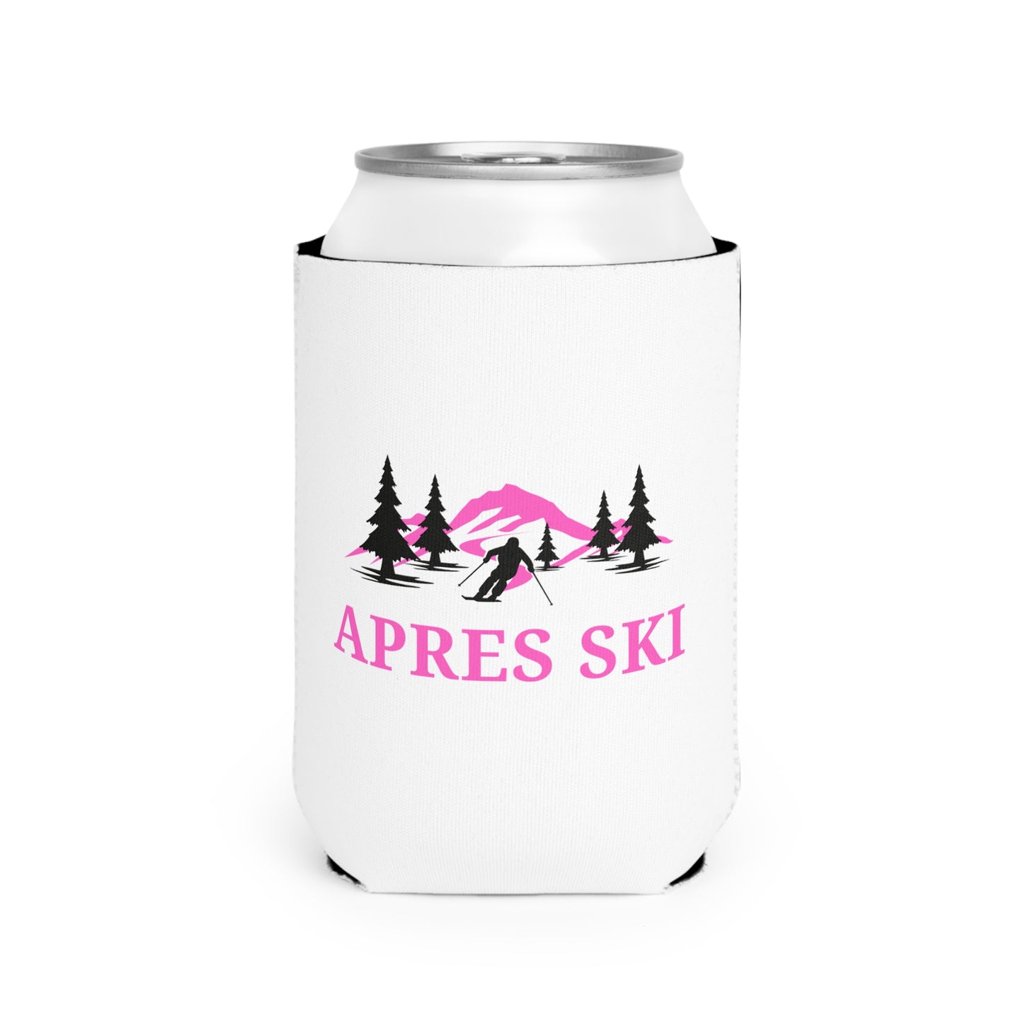 Apres Ski Can Tumbler Cooler Sleeve