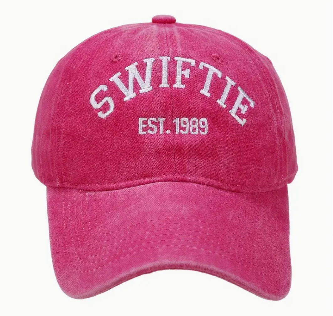 Taylor Swift Swiftie Ballcap