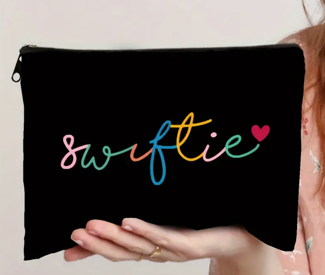 Taylor Swift Swiftie Zip Pouch