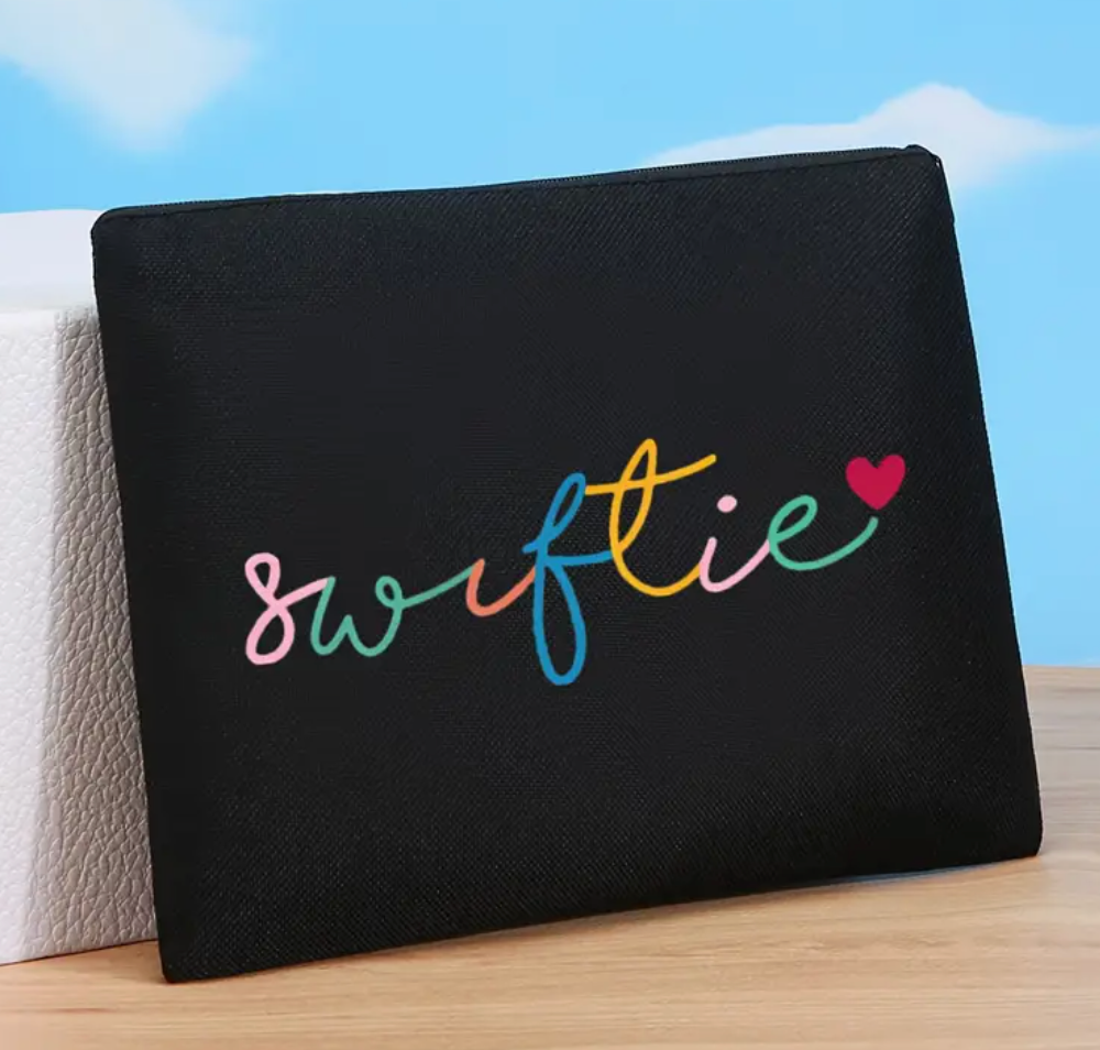 Taylor Swift Swiftie Zip Pouch