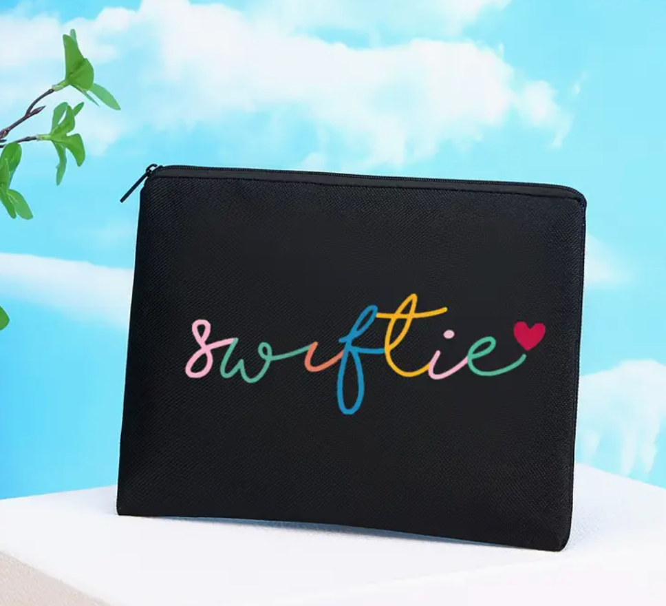 Taylor Swift Swiftie Zip Pouch