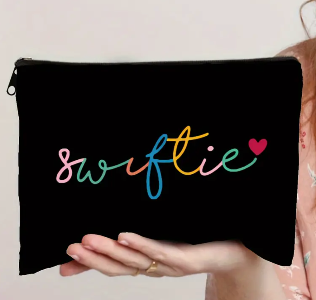 Taylor Swift Swiftie Zip Pouch